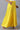 Gold Solid Flared Palazzo