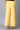 Yellow Loose Fit Palazzo