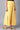 Yellow Loose Fit Palazzo