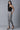 Grey Ankle Length Palazzo