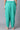Green Ankle Length Salwar