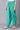 Green Ankle Length Salwar