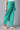 Green Ankle Length Salwar