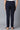 Navy Slim Fit Trouser Pants