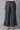 Navy Blue Loose Fit Palazzo