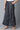 Navy Blue Loose Fit Palazzo