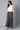 Navy Blue Loose Fit Palazzo