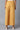 Gold Straight Palazzo