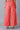 Red Loose Fit Palazzo