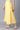 Yellow Straight Culottes