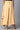 Golden Flared Palazzo