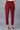 Brown Slim Fit Tights