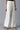 White Ankle Length Palazzo