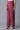 Pink Ankle Length Palazzo