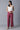 Pink Ankle Length Palazzo