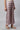 Pink Loose Fit Palazzo