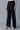 Navy Ankle Length Palazzo