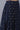 Navy Blue Floral Printed A Line Woven Palazzo With Side Zip
