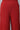 Red Loose Fit Palazzo