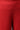 Red Solid Knitted Angle Length Palazzo