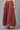 Maroon Festive Skirt