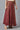 Maroon Festive Skirt