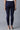 Navy Slim Fit Tights