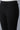 Black Solid Skinny Fit Cotton Tights With Elasticated Waistband