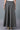 Blue Reversale Skirt