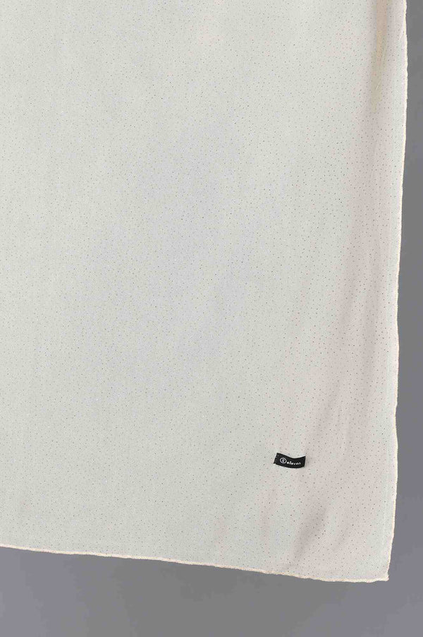 Golden Printed Dupatta