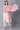 Pink Embroidered Dupatta