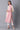 Pink Embroidered Dupatta