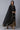 Black Floral Print kurta With Dupatta &amp; Palazzo