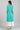 Blue Round Neck Yarn-dyed Liva kurta