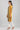 Yellow Round Neck Yarn-dyed Liva kurta