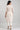 White Round Neck Yarn-dyed kurta