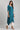 Blue V-Neck Yarn-dyed Liva kurta