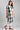 Dark Green Band Collar Yarn-dyed kurta