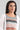 White Round Neck Yarn-dyed kurta