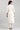 White Shirt Collar Liva kurta