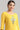 Yellow Round Neck Embroidered Liva kurta