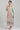 Green Round Neck Yarn-dyed Liva kurta