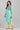 Blue Band Collar Yarn-dyed kurta