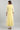 Yellow Round Neck Yarn-dyed kurta