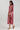 Pink Round Neck Printed kurta