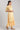 Golden Band Collar Printed kurta