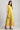Yellow Round Neck Printed Dress