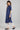 Blue Y/D A-Line kurta