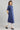 Blue Y/D A-Line kurta