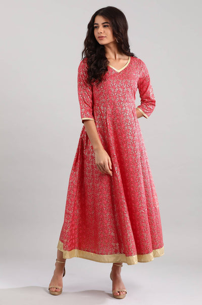 Red Festive Dress